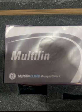 美国MultiLink EL1600交换机 工业交换