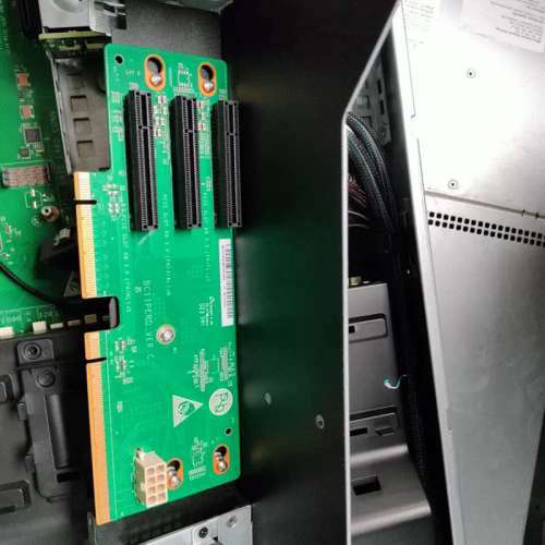 RH2288HV2 BC11PERD扩展卡3个8X槽提升板Riser卡