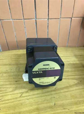 日本东方电机ASM98AC-N10闭环步进马达 VEXTA 试好发货 拆实拍图