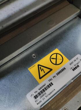 IBM DS4700 1814-70A控制器FRU PN39M5896 42D3347