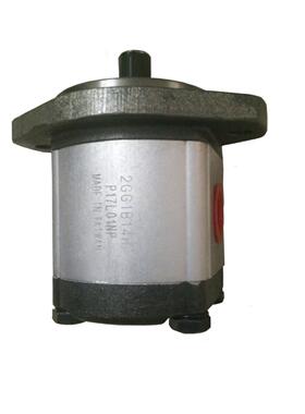 2GG1B14R机械设备油压泵 HONOR液压油泵高压齿轮泵