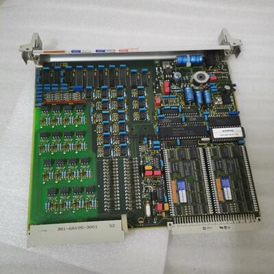 SYS9006DP1900-8AA6DPI9008AA完好381-6A105-3001