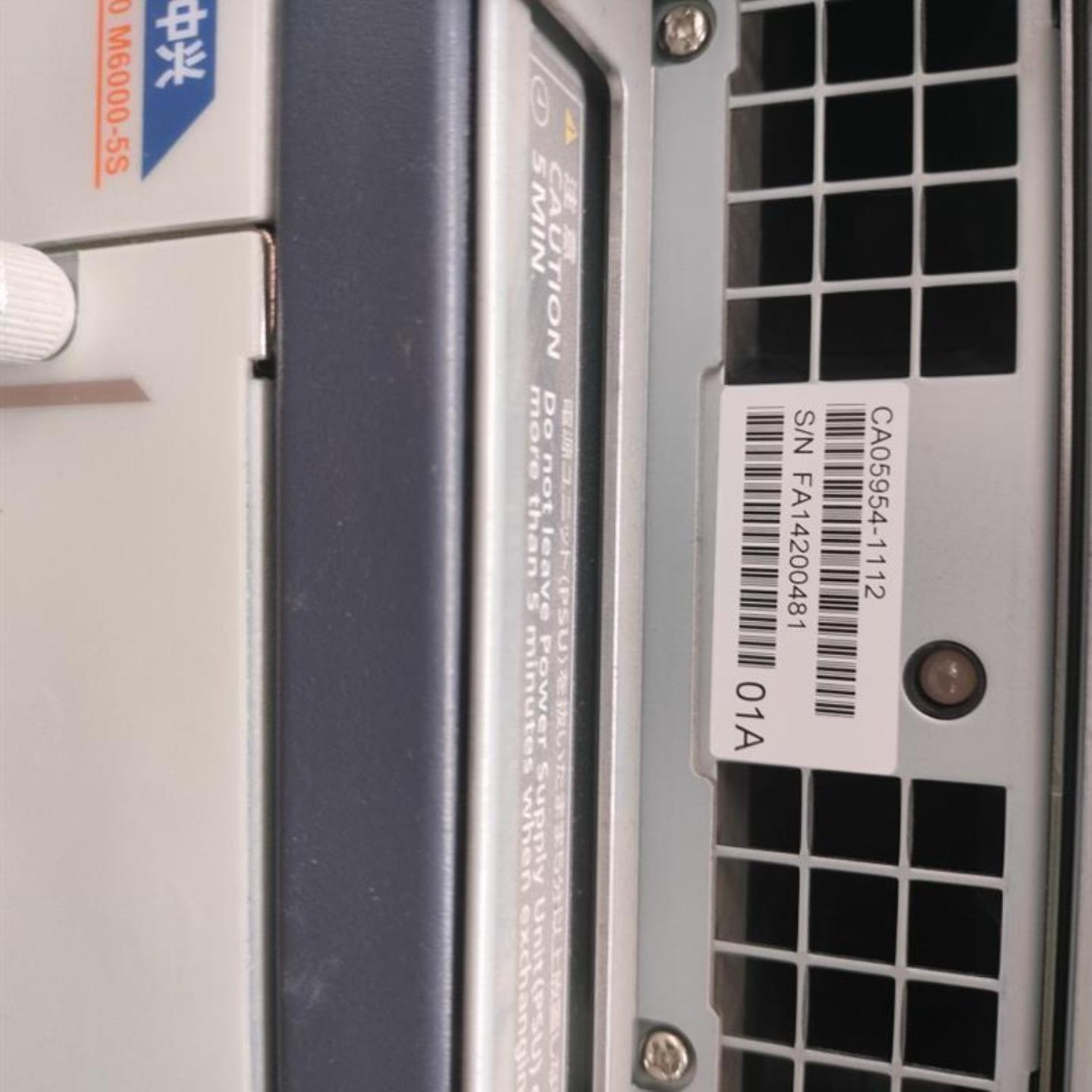 CA05954-1112 DX60S2 DX60 DX80 DX90 DCPSU存储柜直流电