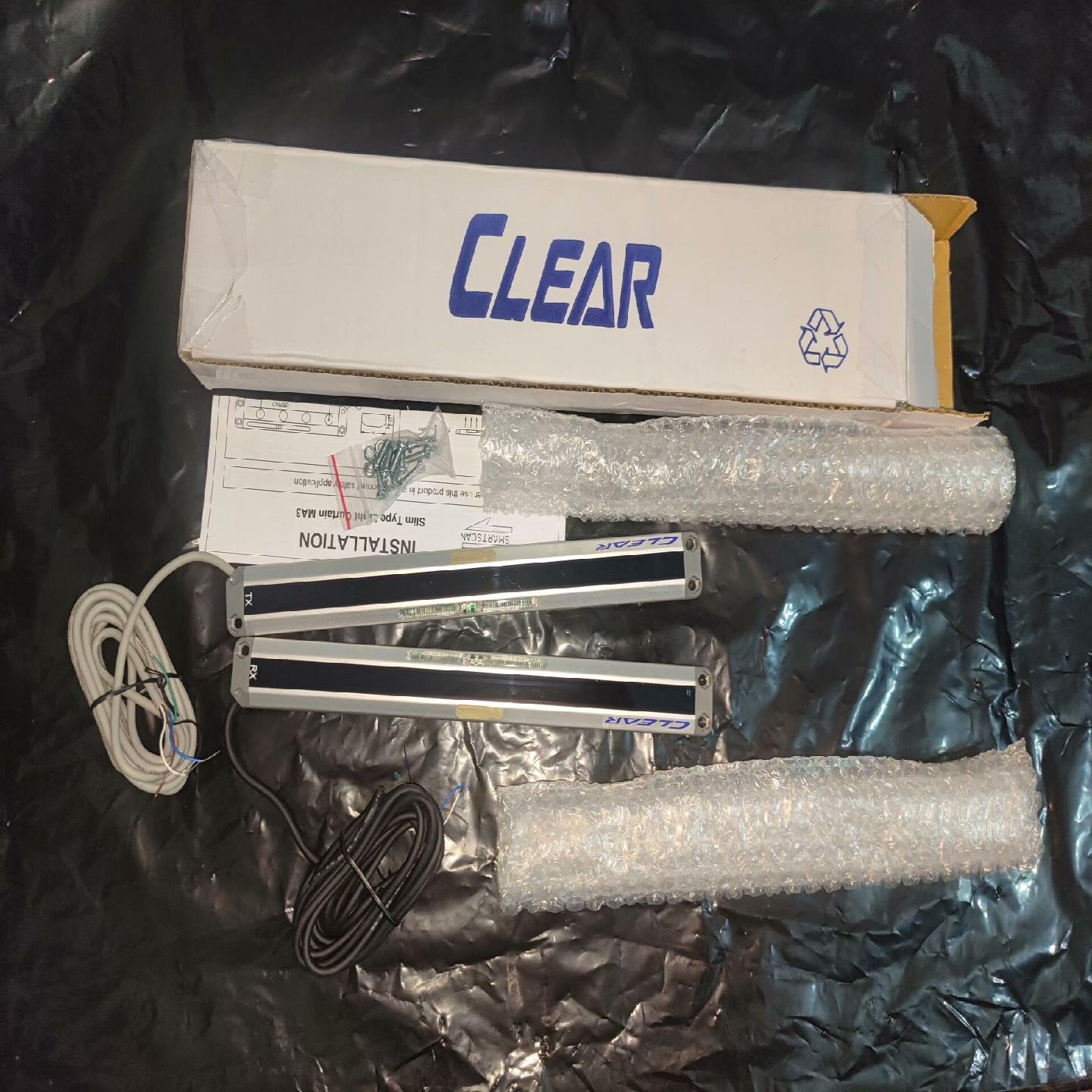 全新台湾CLEAR光栅MA3-6LZ三套MA2-12C一套