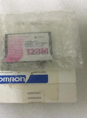 OMRONHMC-EF183内存卡128MB存储卡HMC-EFI83 实图