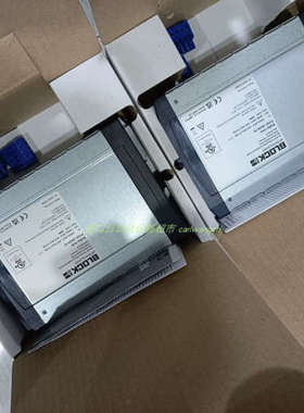 BLOCK USTE400/2X115变压器EGE流量开关SLG 6-2 Z01197