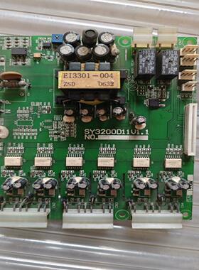 上海日普变频器RIPOW3200--15kw驱动板一块