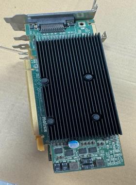 matrox迈创F7353-00  图像采集卡 实拍 二手