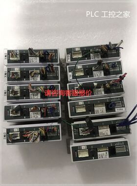 A1SD778M/A1S64TCTTBW-S1/A1SD32ID2 A1SJ71QBR11 PLC模