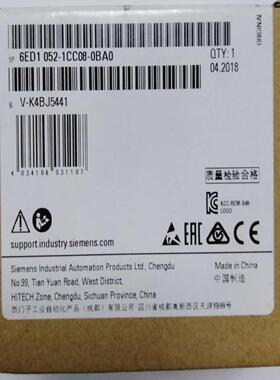 6ED1052-1CC08-0BA0 LOGO24CE逻辑模块6ED1052-2CC08-0BA0