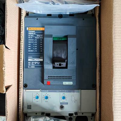 梅兰日兰Merin Gerin 空开NS630NH 3P 500A STR43ME STR53UE