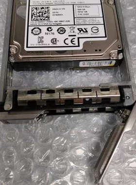 DELL ST9600205SS 0Y4MWH 9TG066-157 600G 10K SAS EQ 存储硬盘