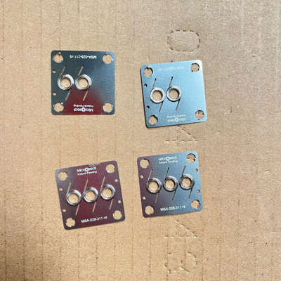 Microseal 垫片密封圈MSA-028-211-R6,