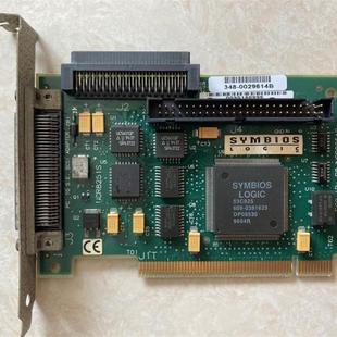 SYMBOS LOGIC 53C825 SCSI卡 现货 5055 发排机 排照机