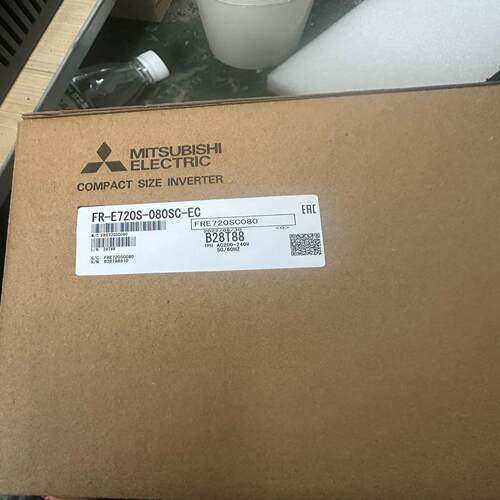 三菱变频器FR-E720S-080SC-EC 便宜卖