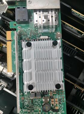 拆机IBM 00E2719 00E2715 EN0S 10GB 4口小型机网卡