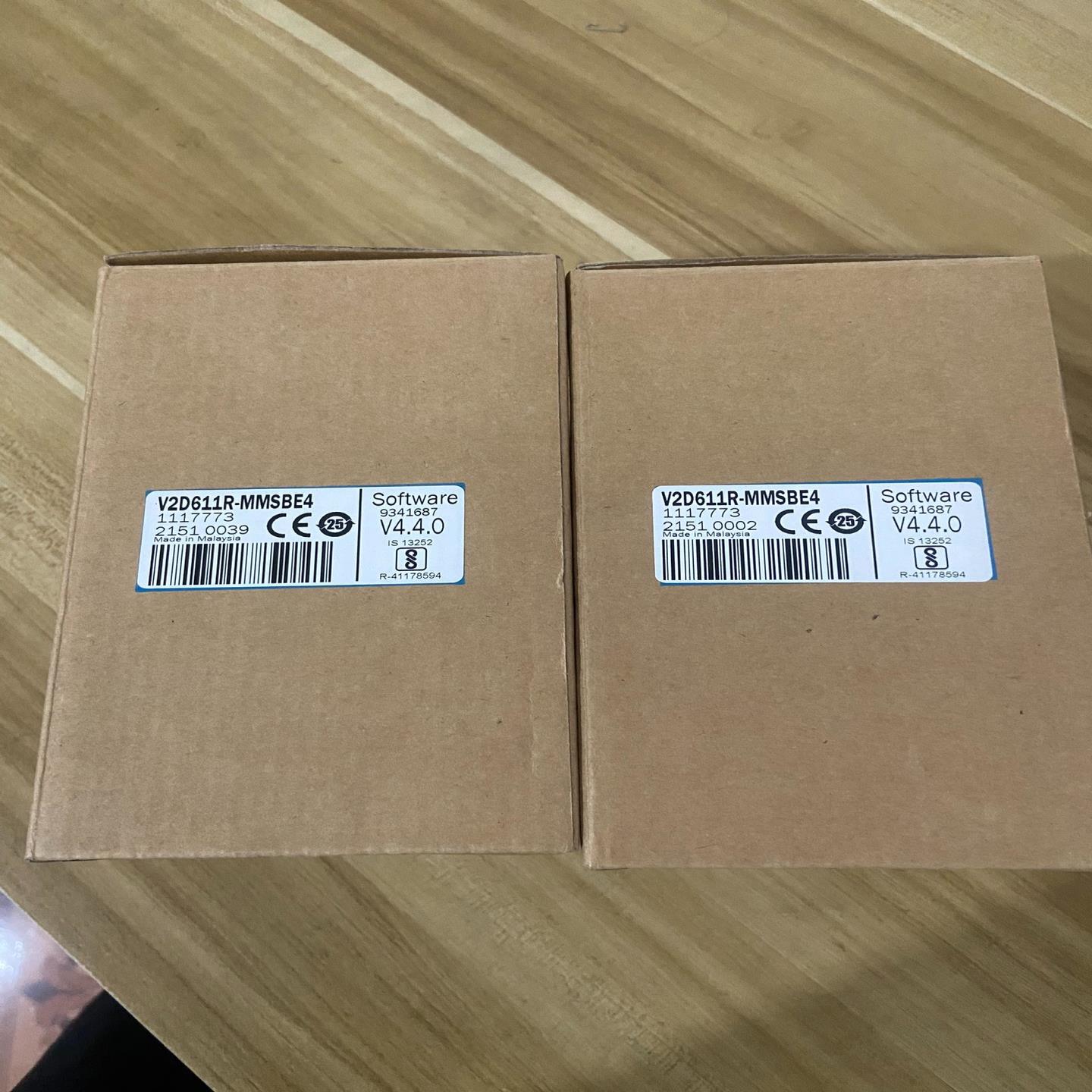 全新未拆封西克读码器V2D611R-MMSBE4