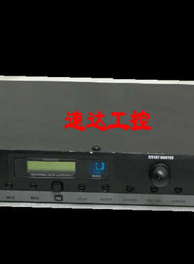可议价PAL K2000 数字KTV前置效果器卡拉OK前级处理器现货包好