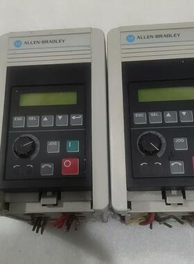 AB变频器 CAT-1305-AA04A功能正常 220V