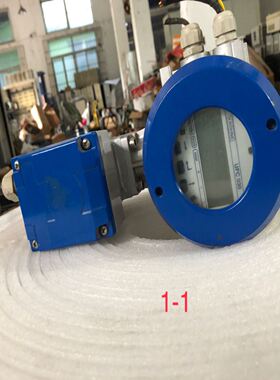 拆机KROHNE科隆UFC030电磁流量计 NL-3313L