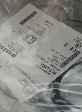 全新原装BES026M德国巴鲁夫接近开关BES M08E60