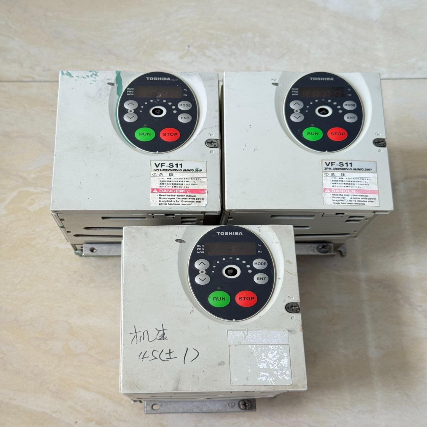 变频器VFS11-4004PL-WNR504K