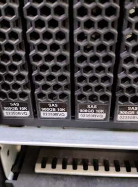 02350WLG 02350BVQ 02351KBU 900G 10K 存储硬盘5300 5500 V3