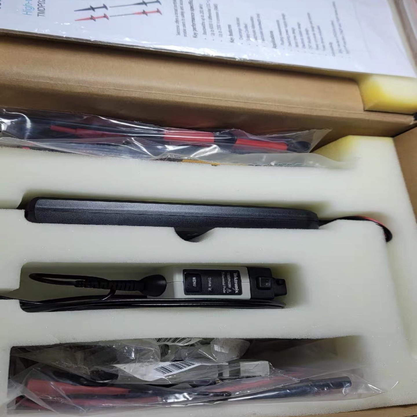 泰克探头THDP0200