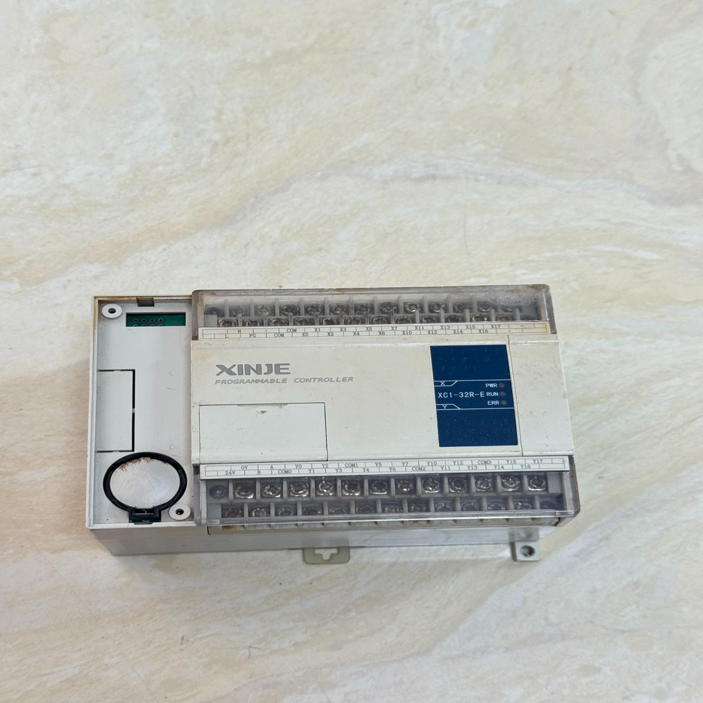 信捷PLC XC1-32R-E功能完好包好