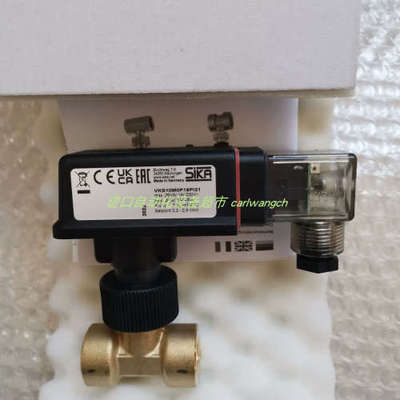SIKA VT1541KHUTTI21流量开关VHS25M01171151原装