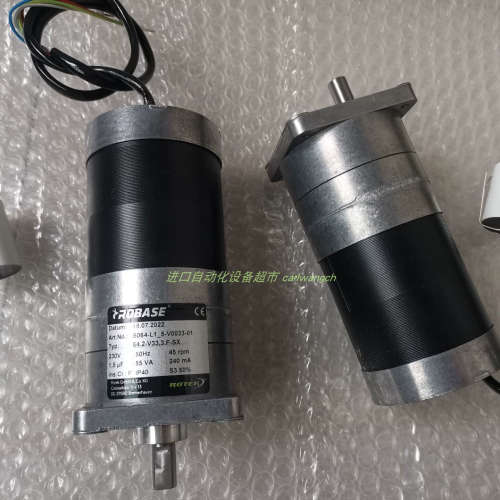 EGE IGMF05GSP接近开关ROBASE SWM65/42-6 A4电机