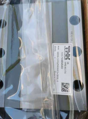 THK直线导轨NR/NRS/SNR/SNS/SVR/SVS/25 35 45 55 65LA LR LC滑块
