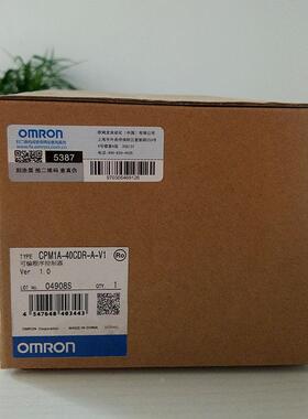 贝加莱PLC X20CP1586 全新拆封机