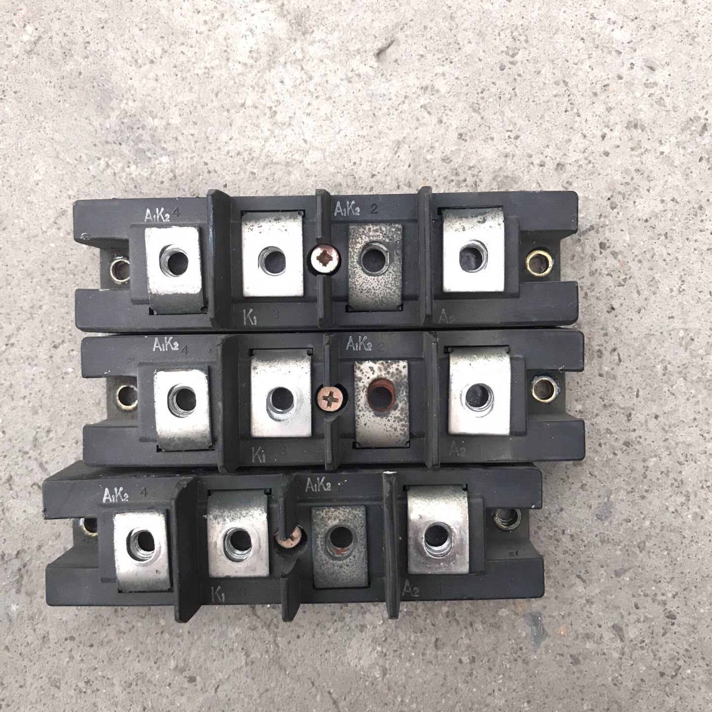 MDC250-16 实物图 包好