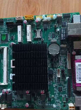 J1800DL V1.1 TX00DH J1800 双屏触摸屏一体机 收银机 主板 DC12v