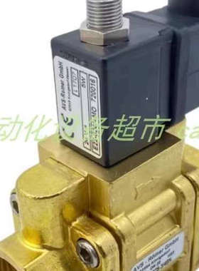 AVS EGV-121-C78-1/2CG电磁阀SIKO MSK500AS-0007传感器