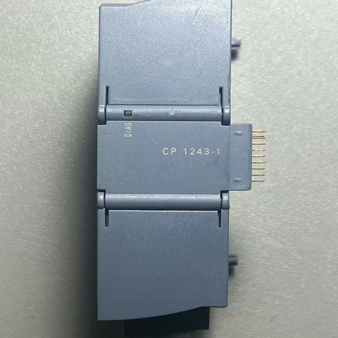 SIMATIC S7-1200以太网通讯模块CP 12