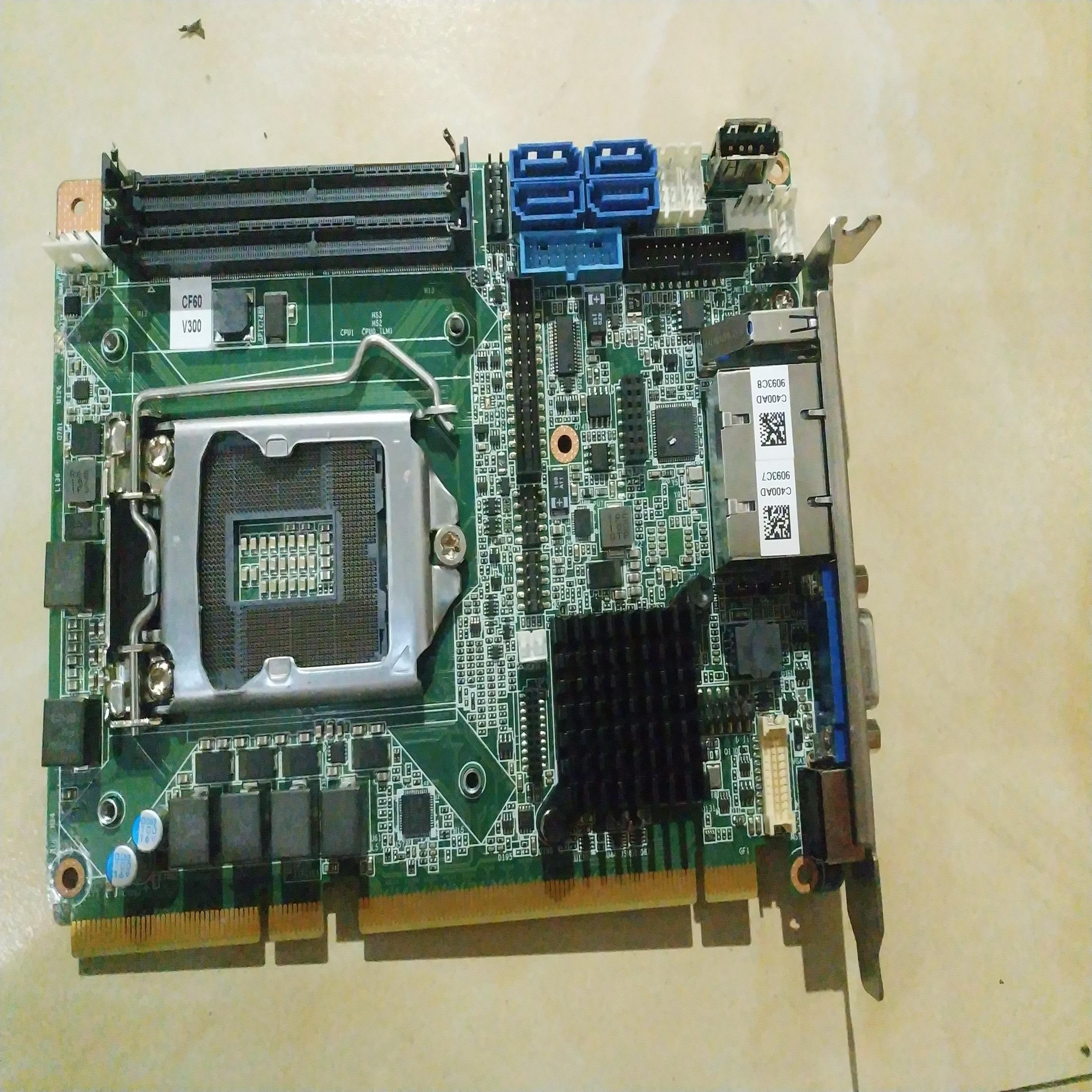 研华 PCE-4129 无原包装与其它配线