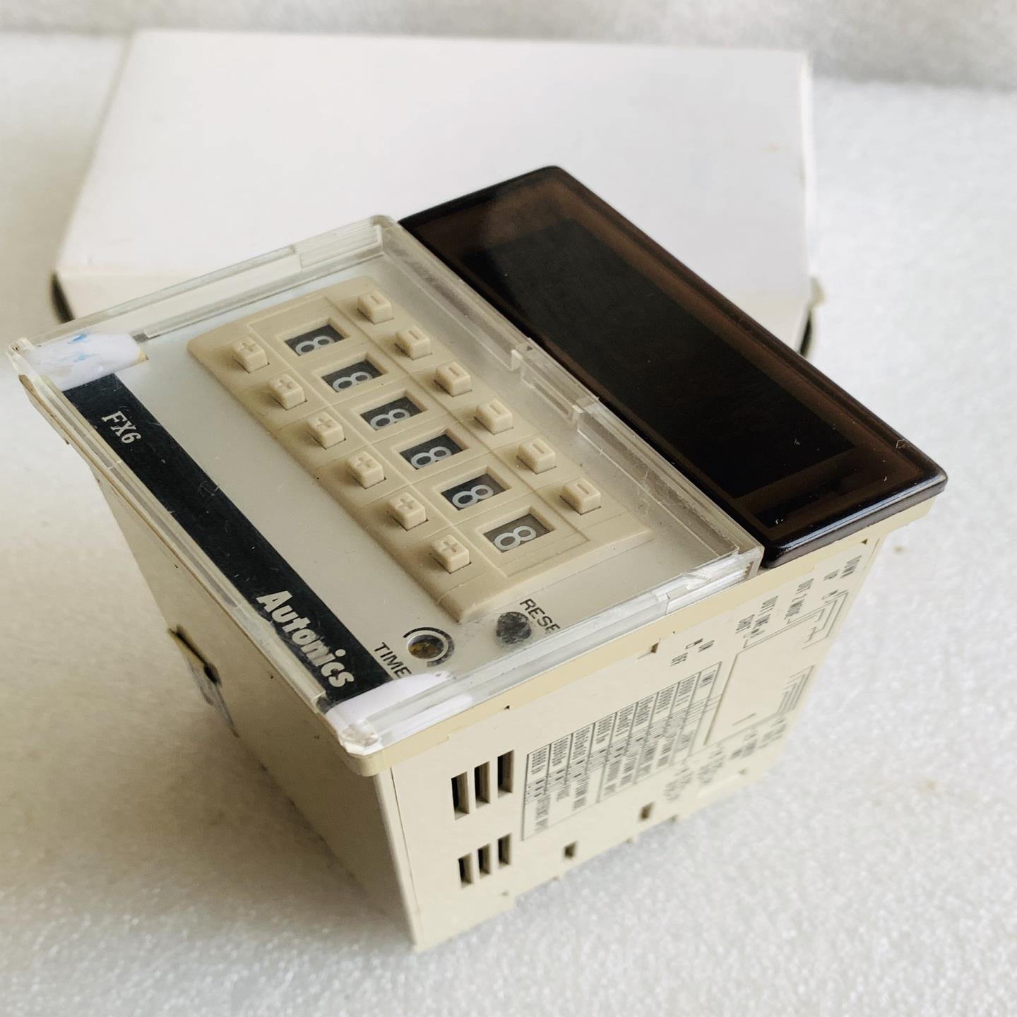 Autonics 奥托尼克斯 计数器计时器 FX6M-