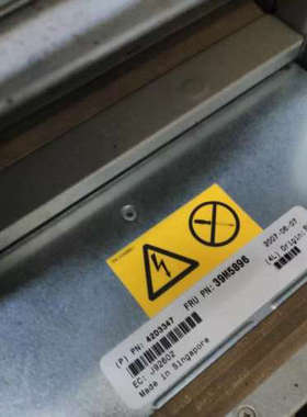 原装IBM DS4700 1814-70A控制器FRU PN:39M5896 42D3347