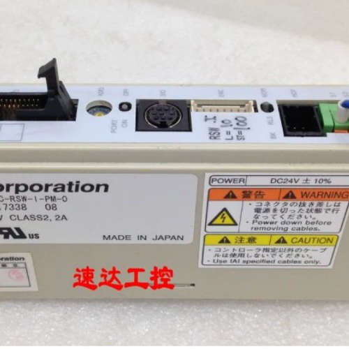 可议价RCP2-C-RSW-I-PM-0 IAI电缸滑台控制驱动器DC24V现货实图