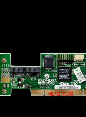 可开票SATA300 TX4 SATA RAID卡 sata2硬盘扩展卡加速卡现货实图