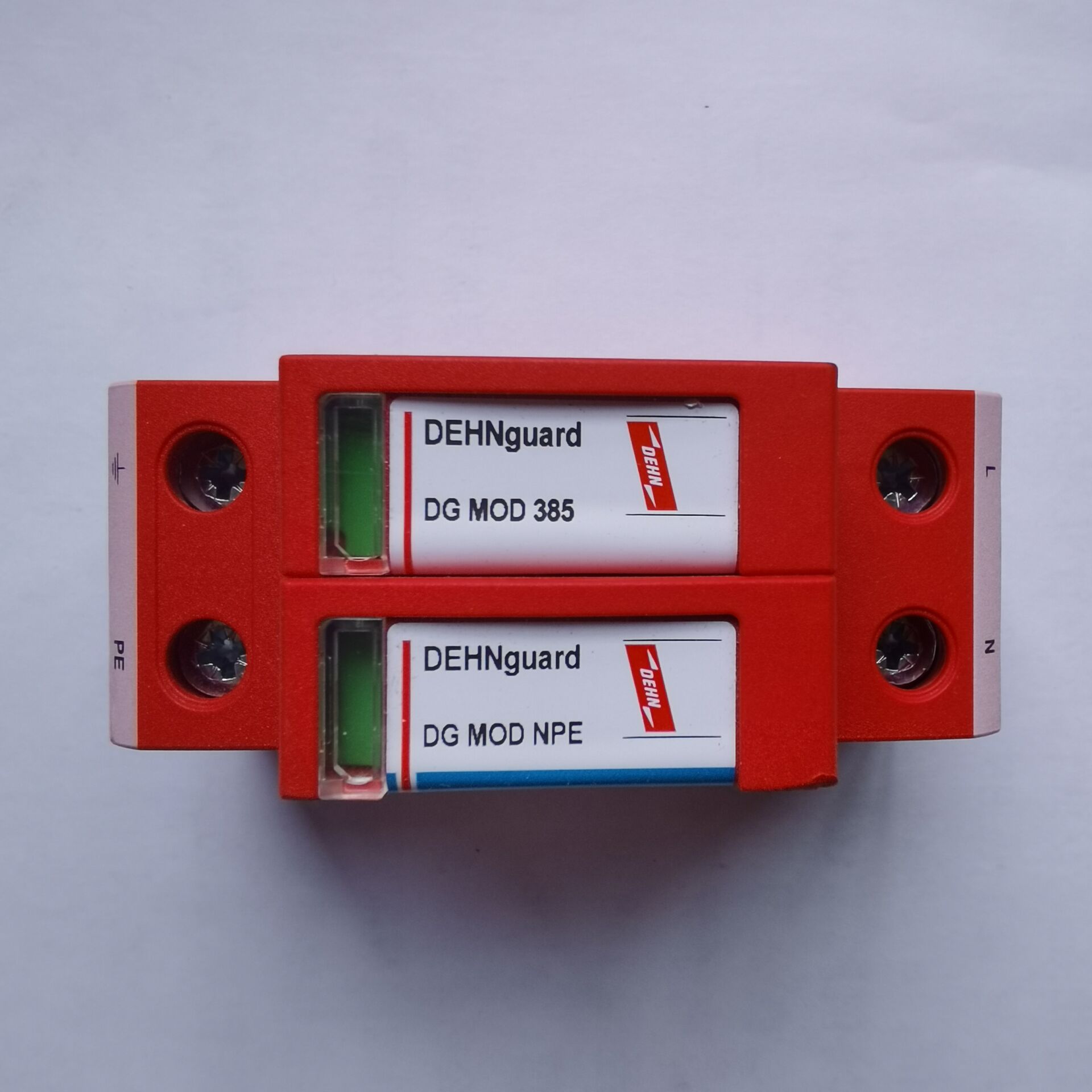 DEHN盾牌DV M TN 255 FM复合型电涌保护器951205特价