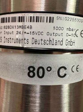 MKS 628DX13MBE4B真空计