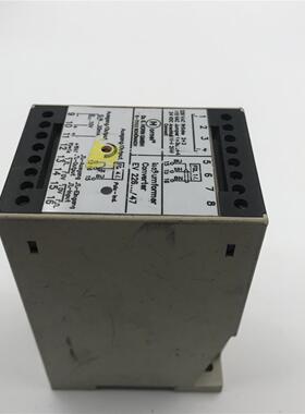 Hornel  EV22600147 安全继电器 实拍