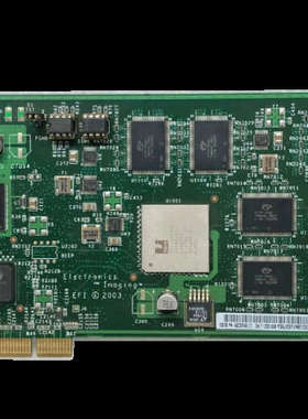 可开票EIectronics 45039946 REV 1工控采集卡现货实图测试好发货