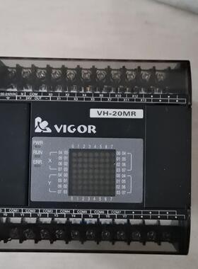 台湾丰炜PLCVIGOR VH-20MR工程余货全新没使