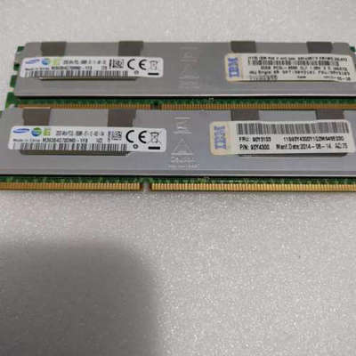IBM X3850 X5 7143 X3650M3 90Y3101 90Y3103 32G 8500R 1066内存