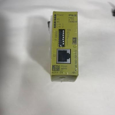 772137皮尔兹PNOZ m ES EtherNetIP