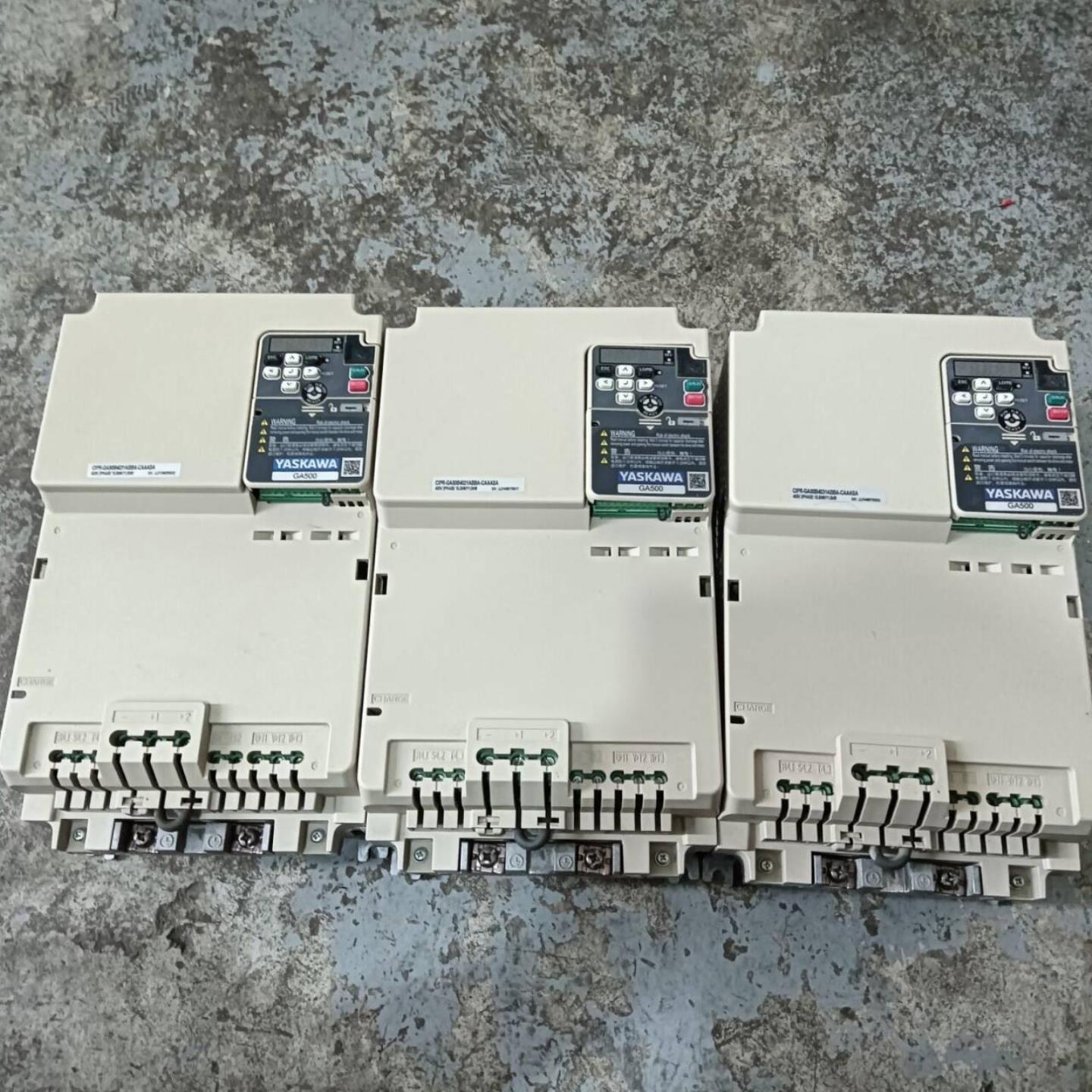 安川GA500系列变频器15kw11kw 三相380V